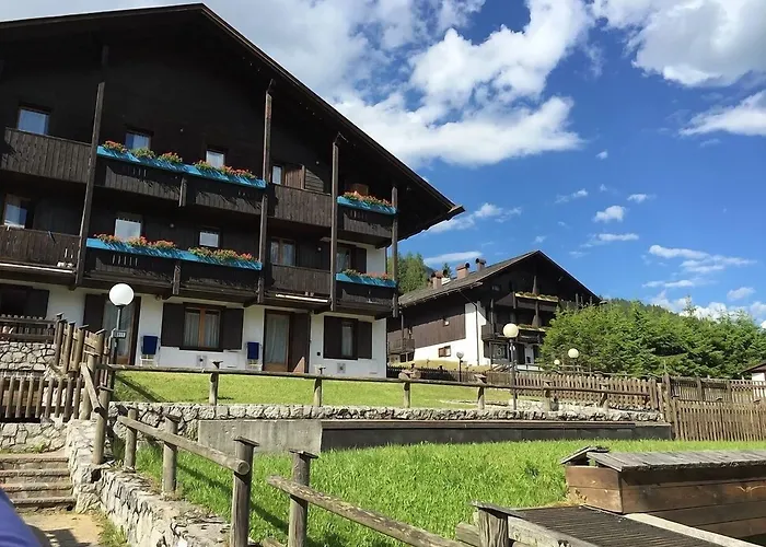 Residence-Resort Borgo Al SoleAlbergo